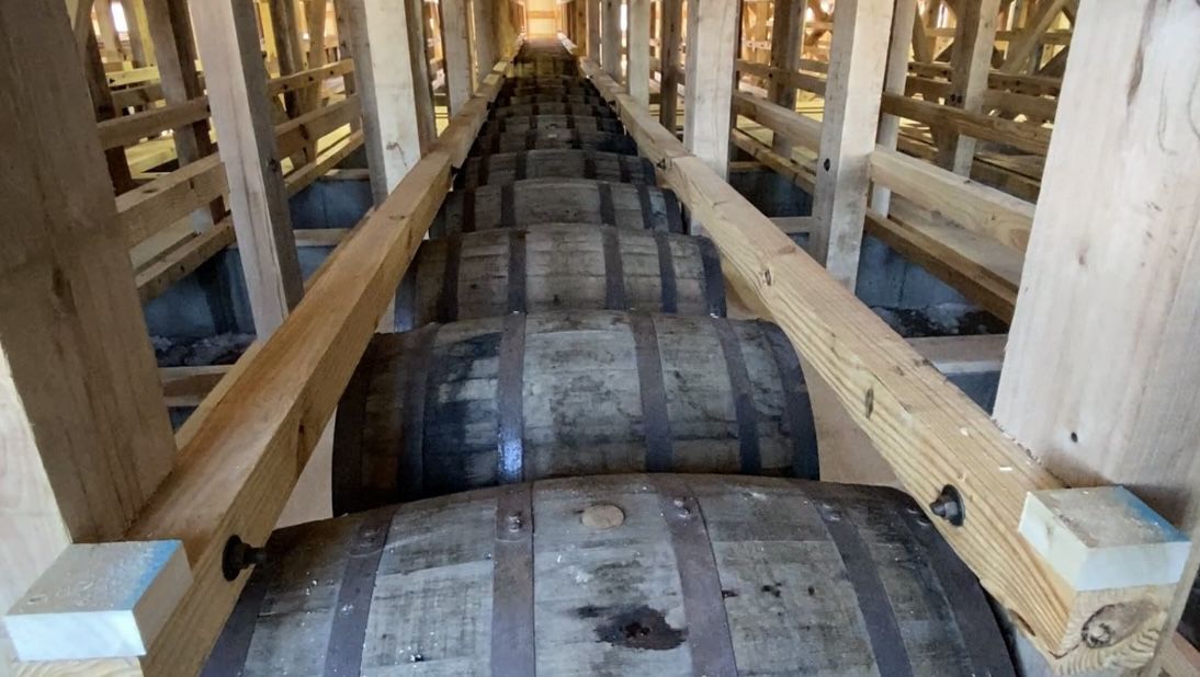 Dancing Goat Distillery
